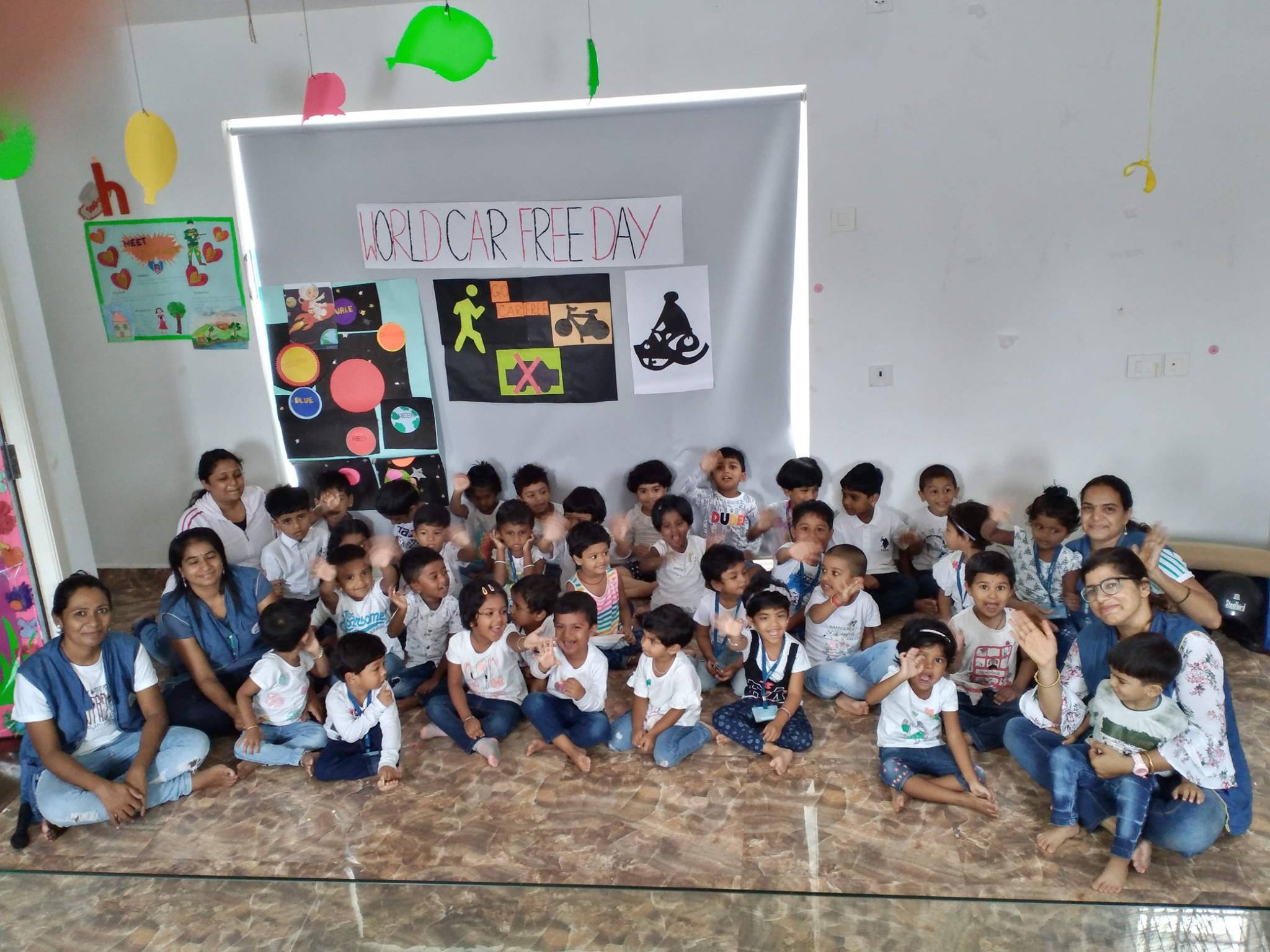 Little Millennium Kelambakkam, The Best Preschool in Kelambakkam