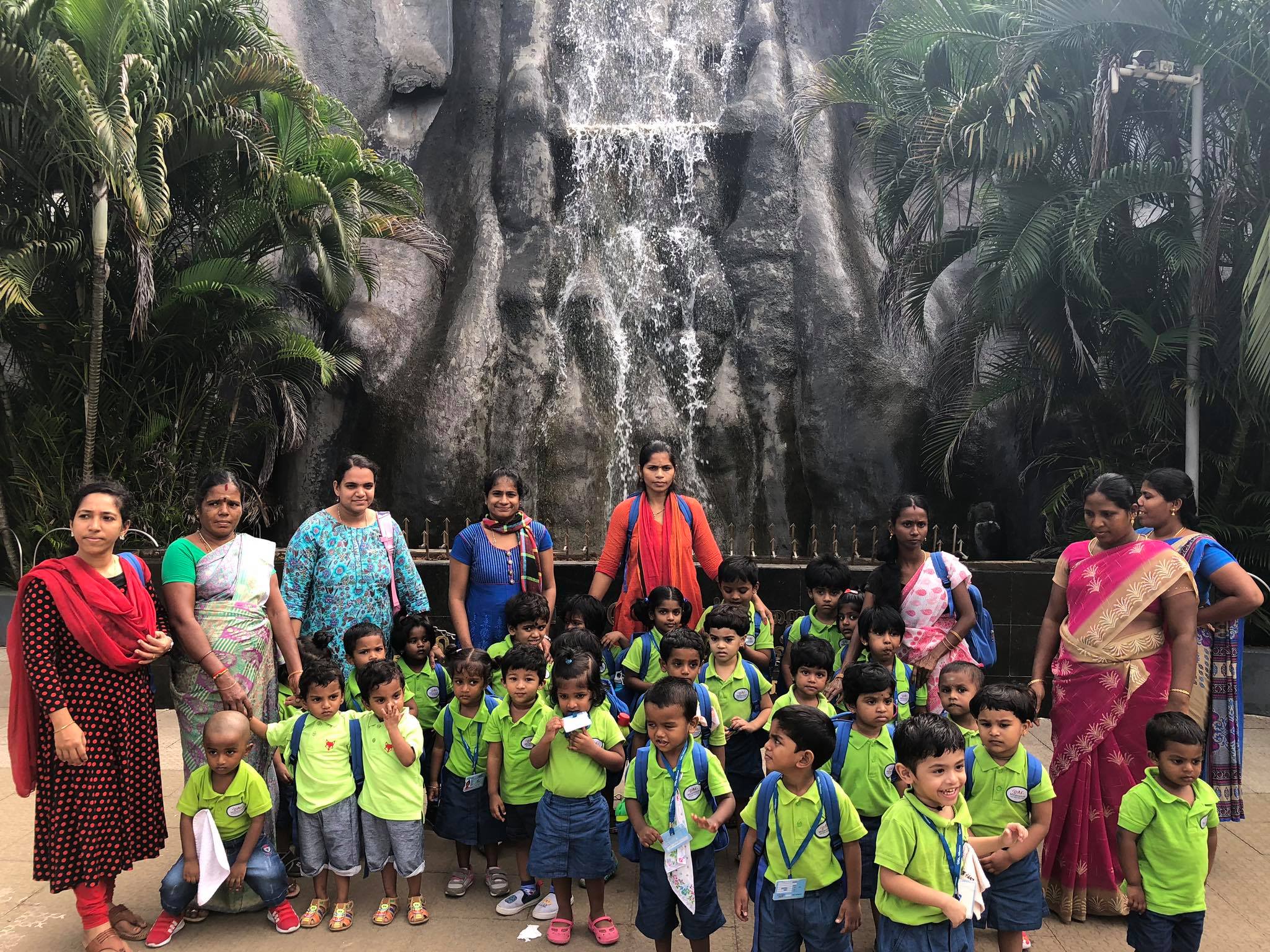 Little Millennium Kelambakkam, The Best Preschool in Kelambakkam