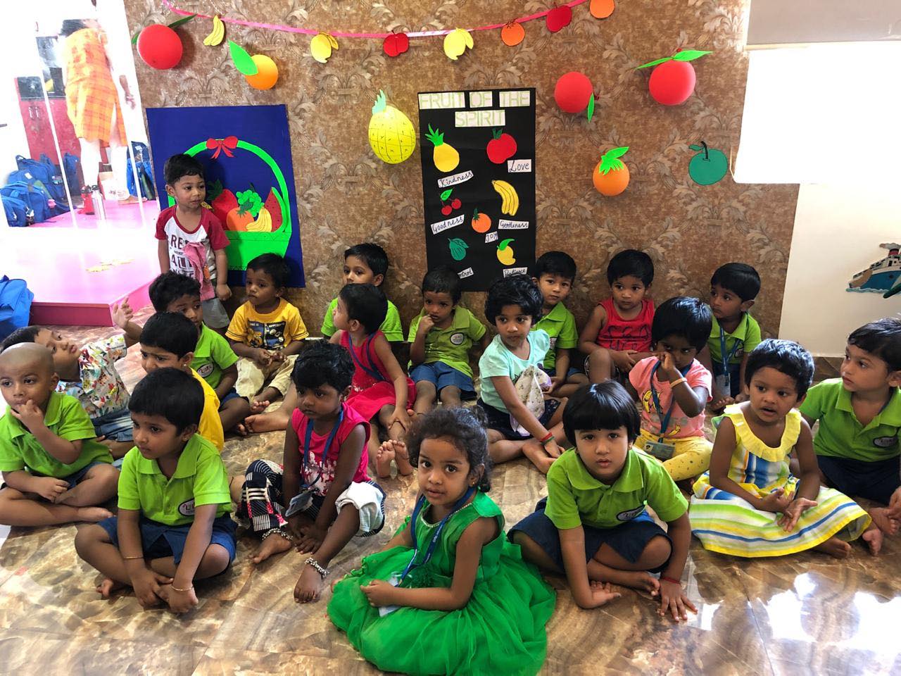 Little Millennium Kelambakkam, The Best Preschool in Kelambakkam