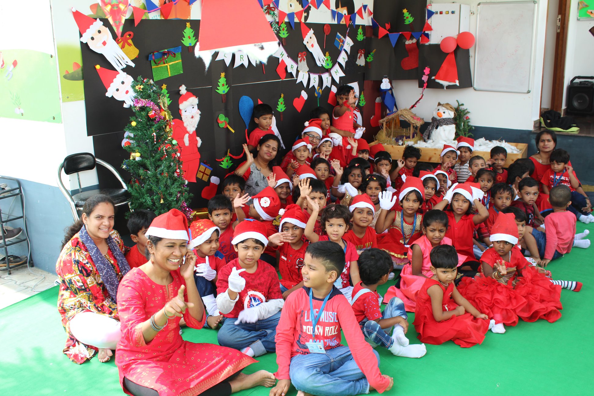 Little Millennium Kelambakkam, The Best Preschool in Kelambakkam