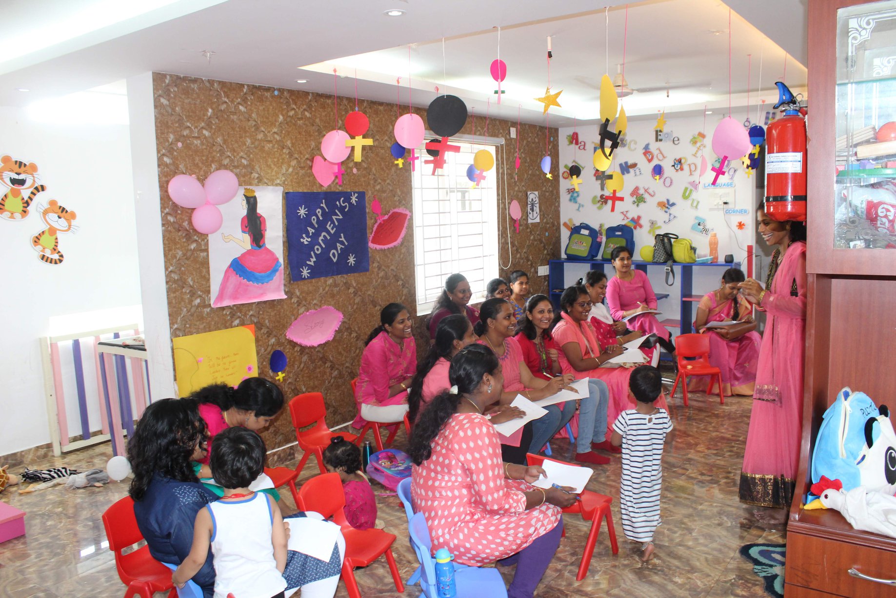 Little Millennium Kelambakkam, The Best Preschool in Kelambakkam